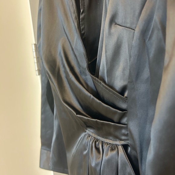 Naracamicie M/L ( III) NWOT detailed side zip blouse - Picture 10 of 16